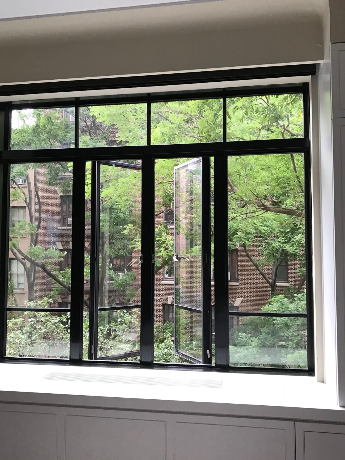 Hinged Casement Secondary Glazing